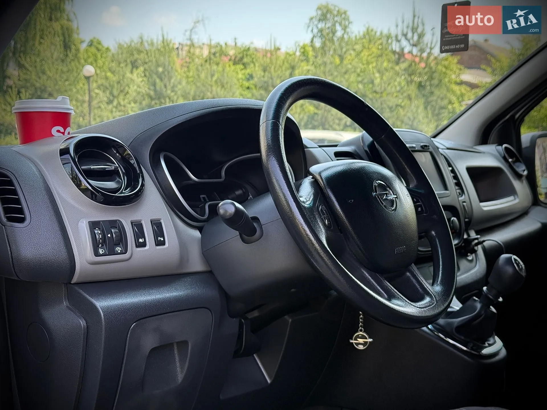 2015 Opel Vivaro - мініатюра 16