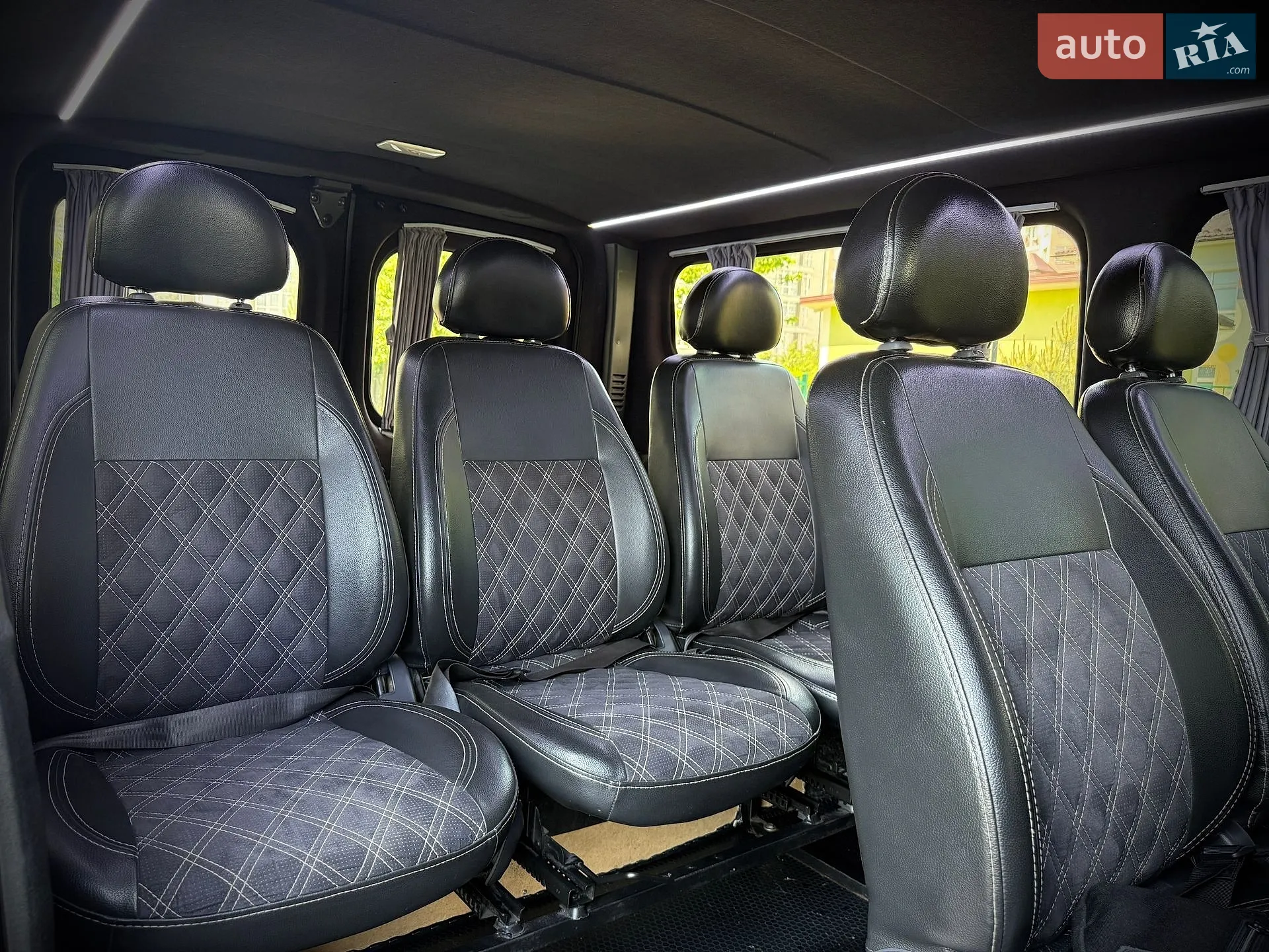 2015 Opel Vivaro - мініатюра 34