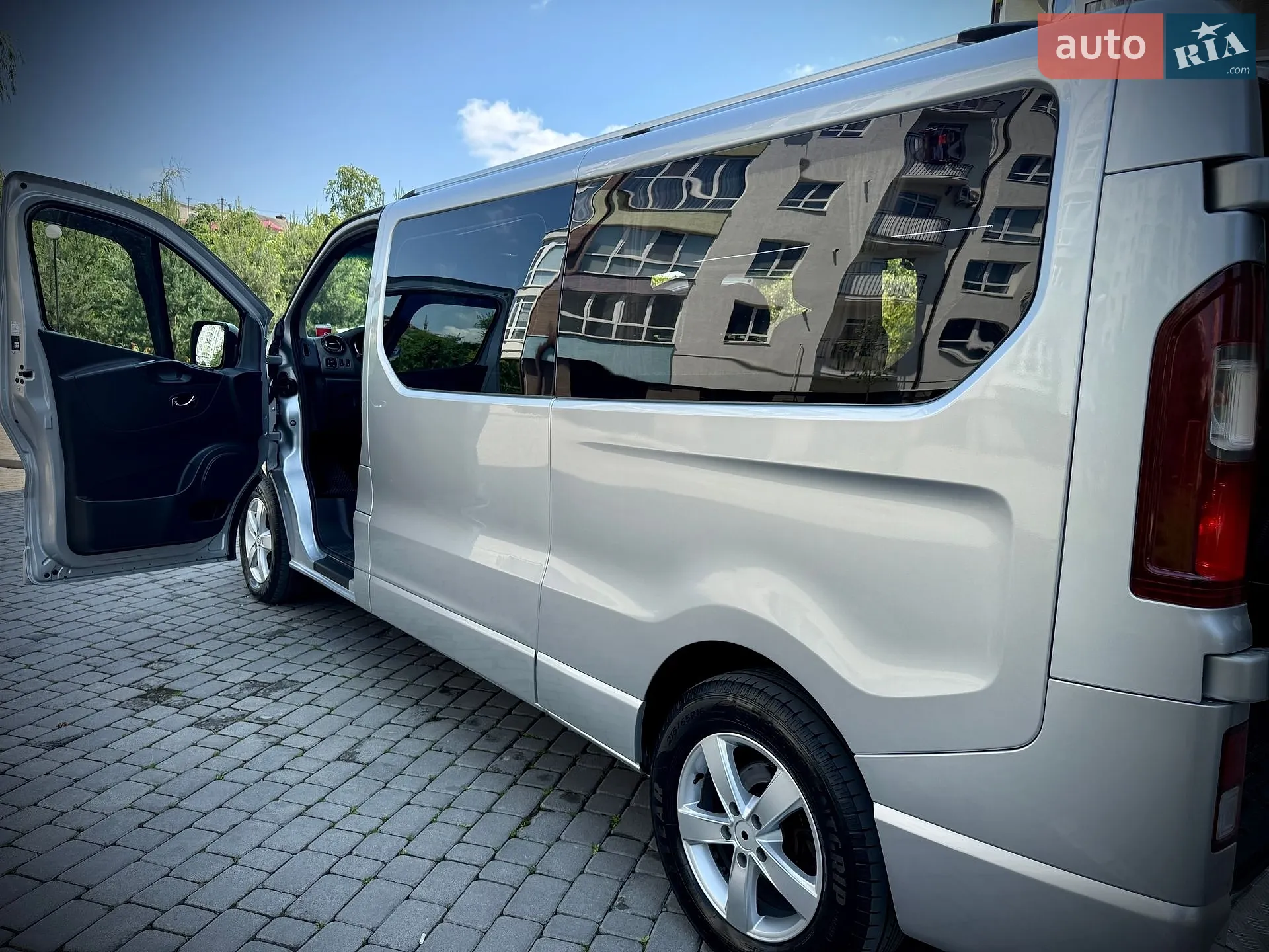 2015 Opel Vivaro - мініатюра 58