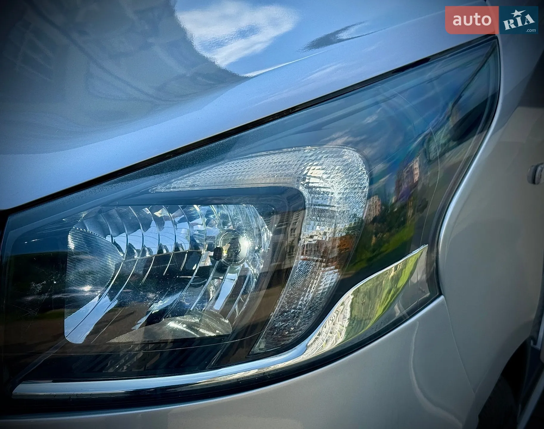 2015 Opel Vivaro - мініатюра 70