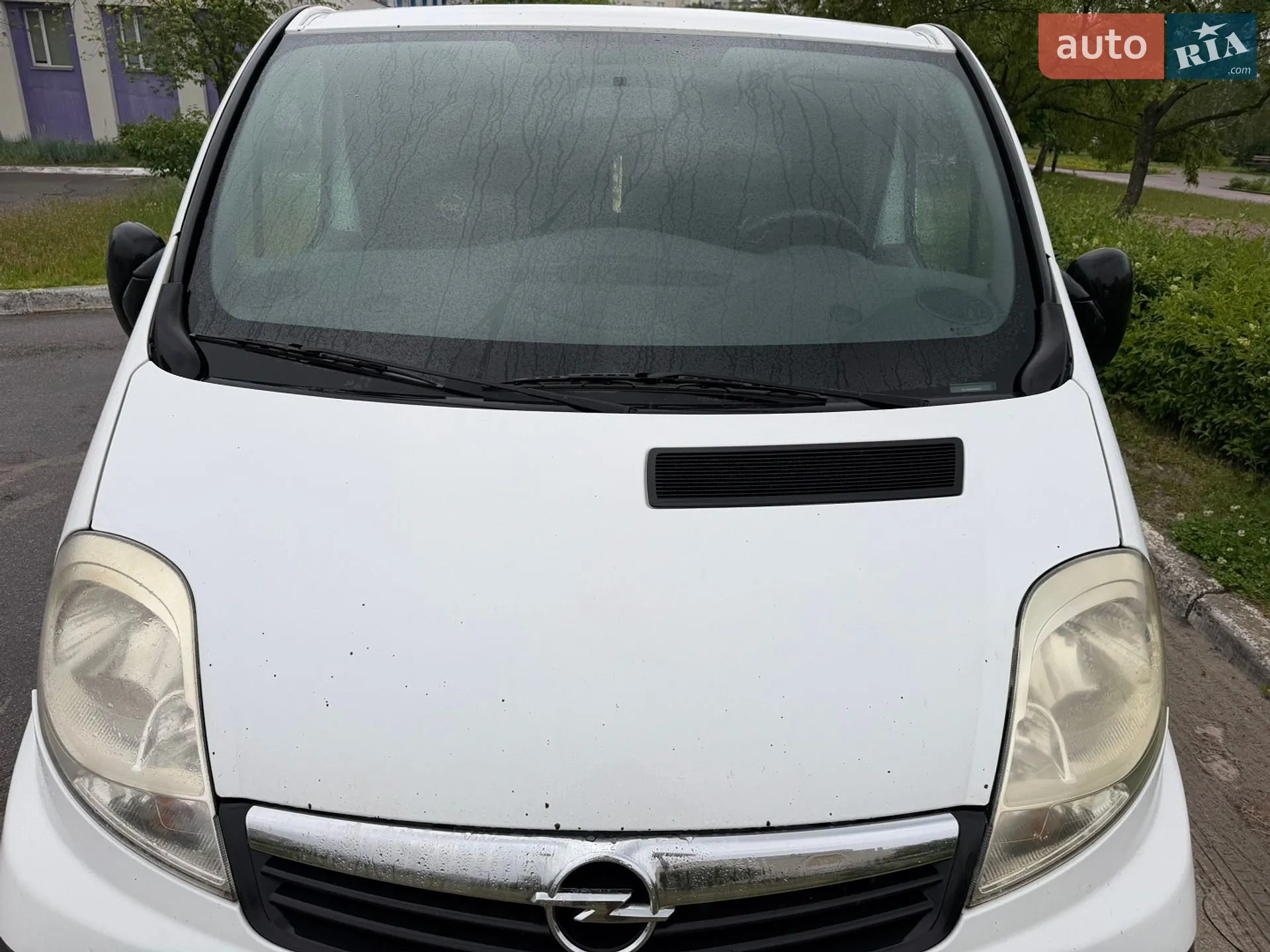 2011 Opel Vivaro - мініатюра 4