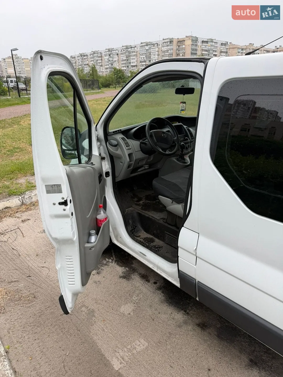 2011 Opel Vivaro - мініатюра 11