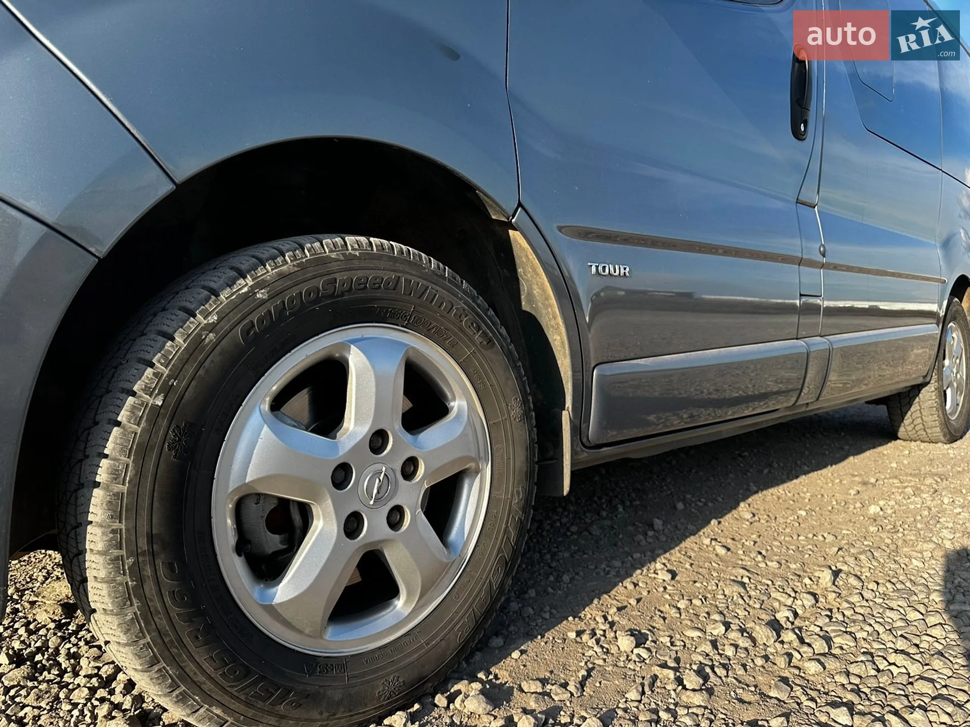 2010 Opel Vivaro - мініатюра 17