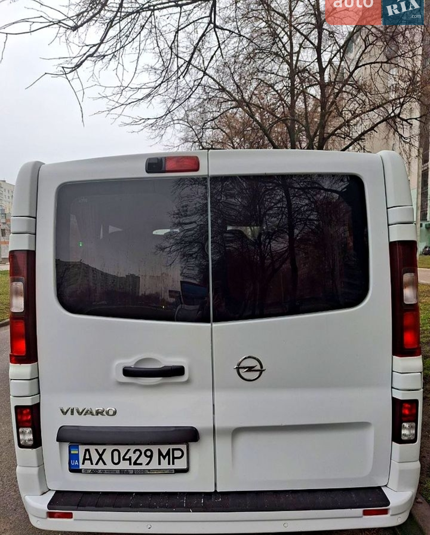 2016 Opel Vivaro - мініатюра 9