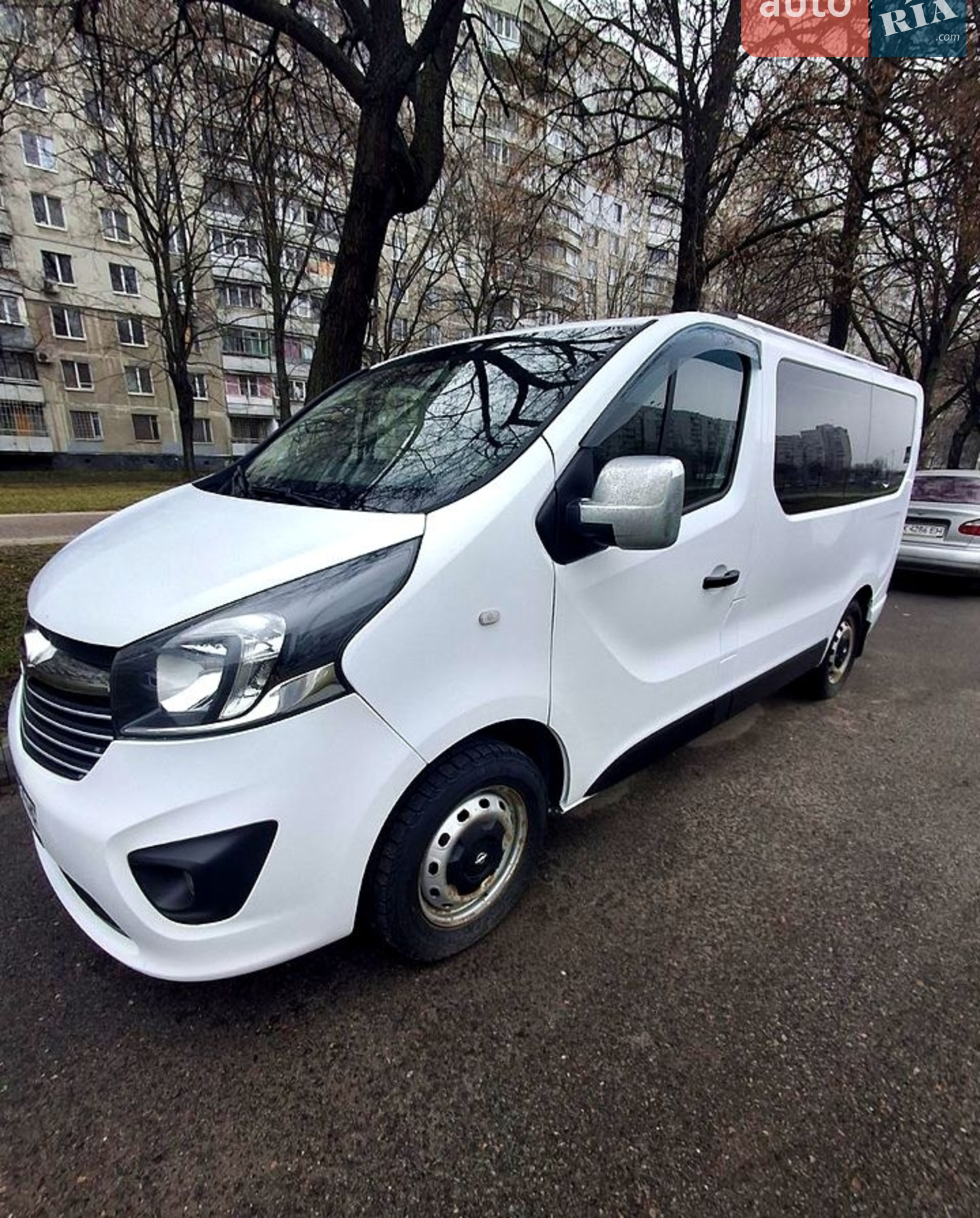 2016 Opel Vivaro - мініатюра 11