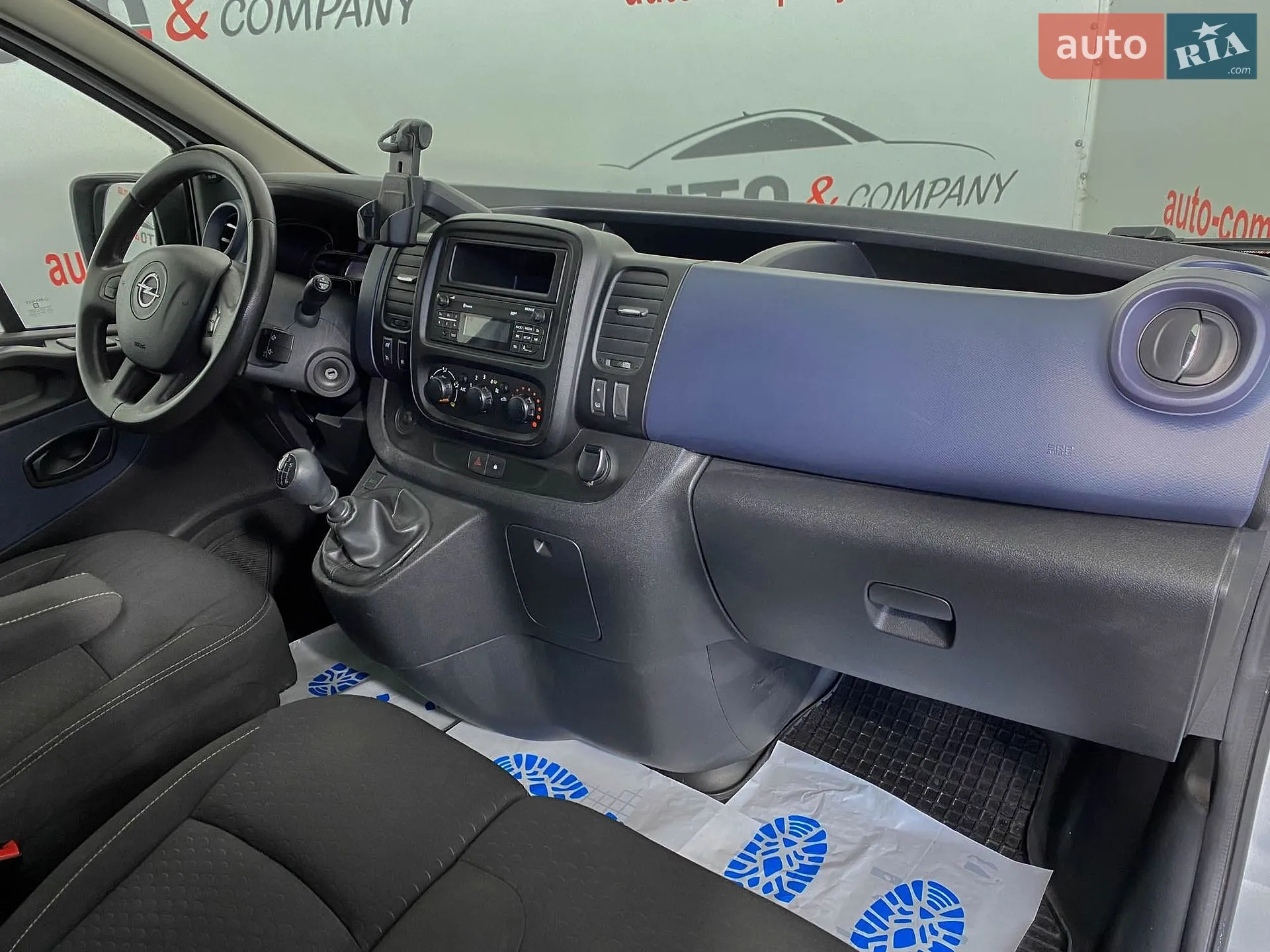 2014 Opel Vivaro - мініатюра 9