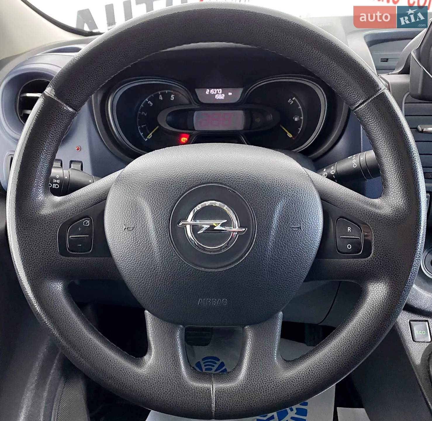 2014 Opel Vivaro - мініатюра 19