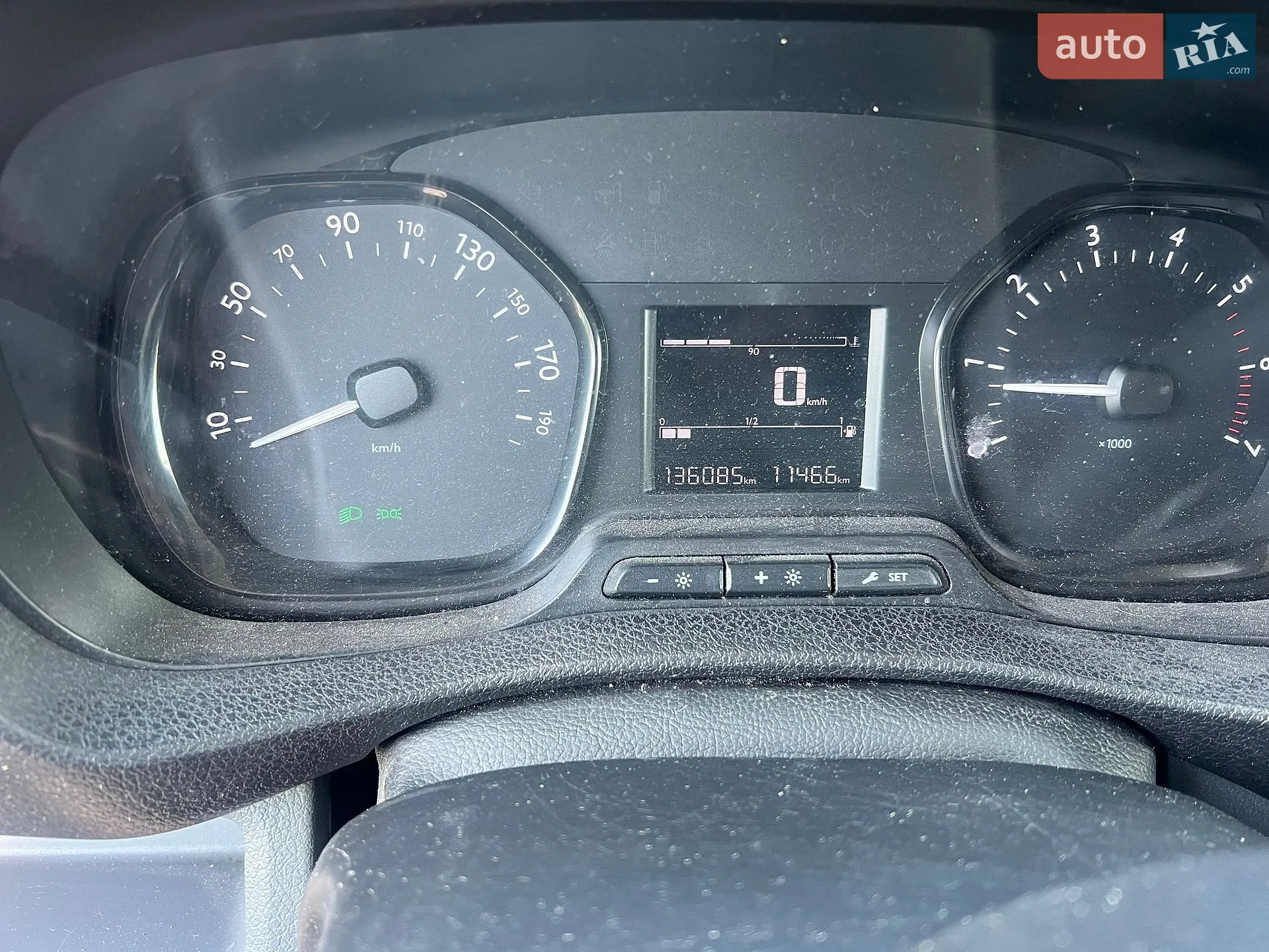 2021 Opel Vivaro - мініатюра 7