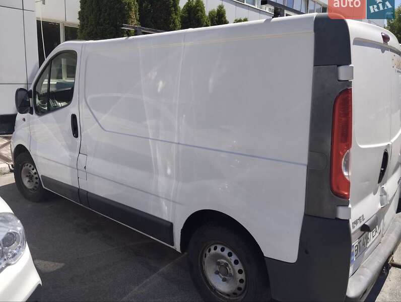 Opel Vivaro 2008