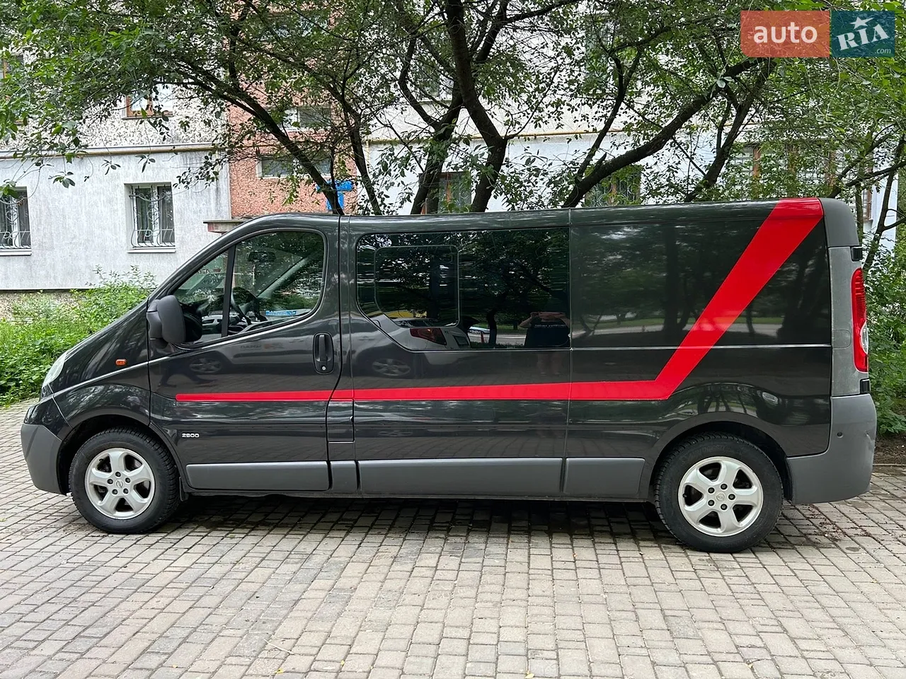 2013 Opel Vivaro - мініатюра 15