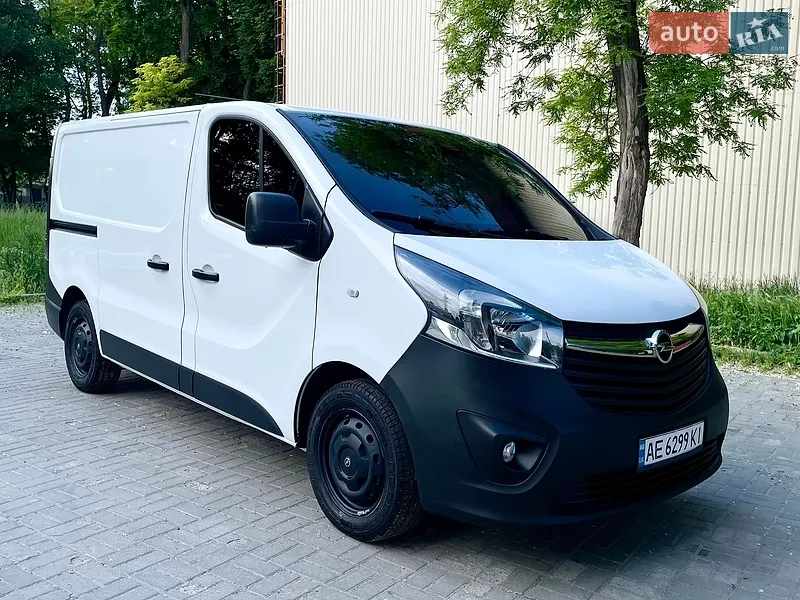 Opel Vivaro 2016 VIN W0L3F7002GV615416 фото оголошення 30 з 49
