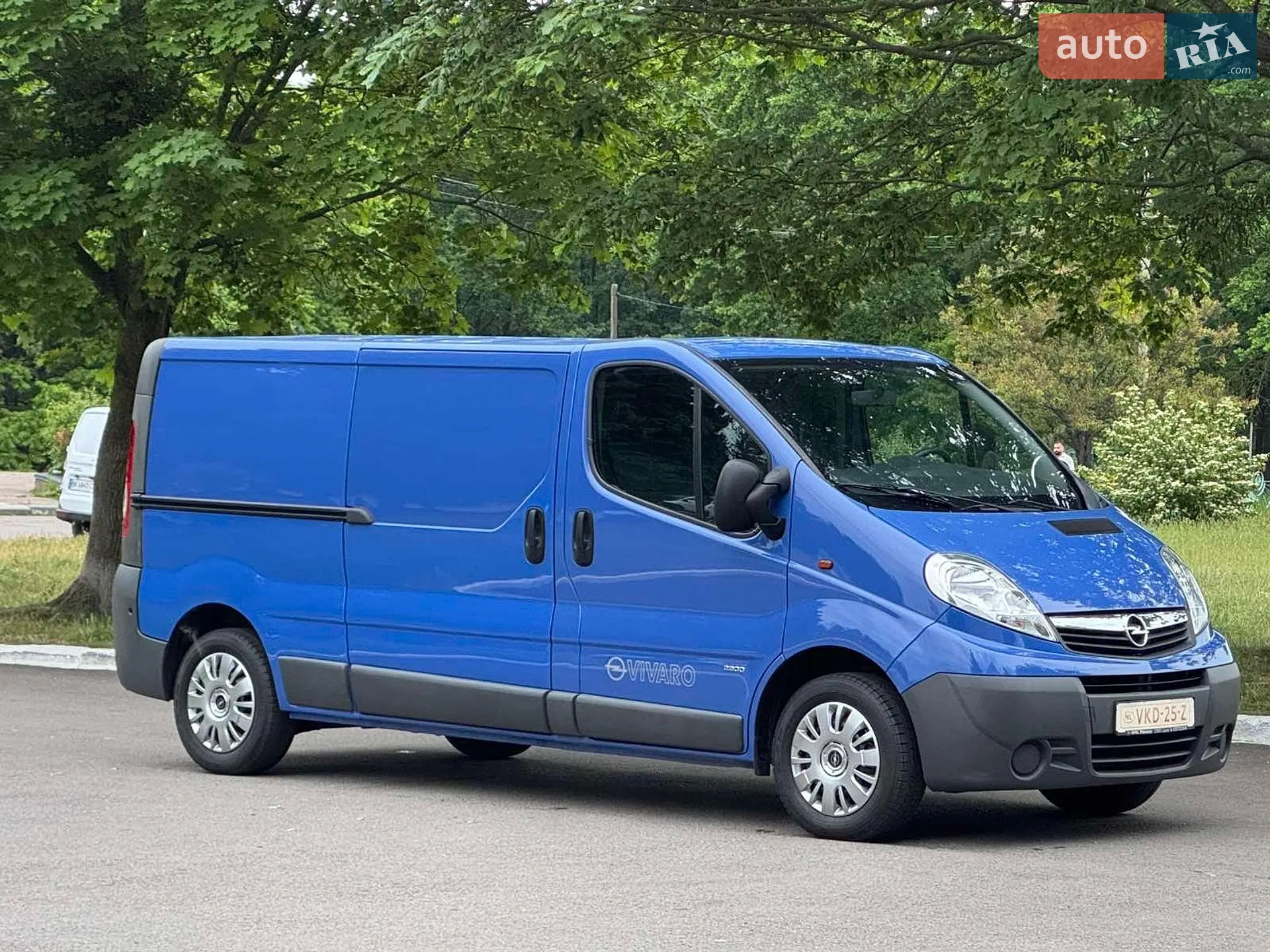 2014 Opel Vivaro - мініатюра 3