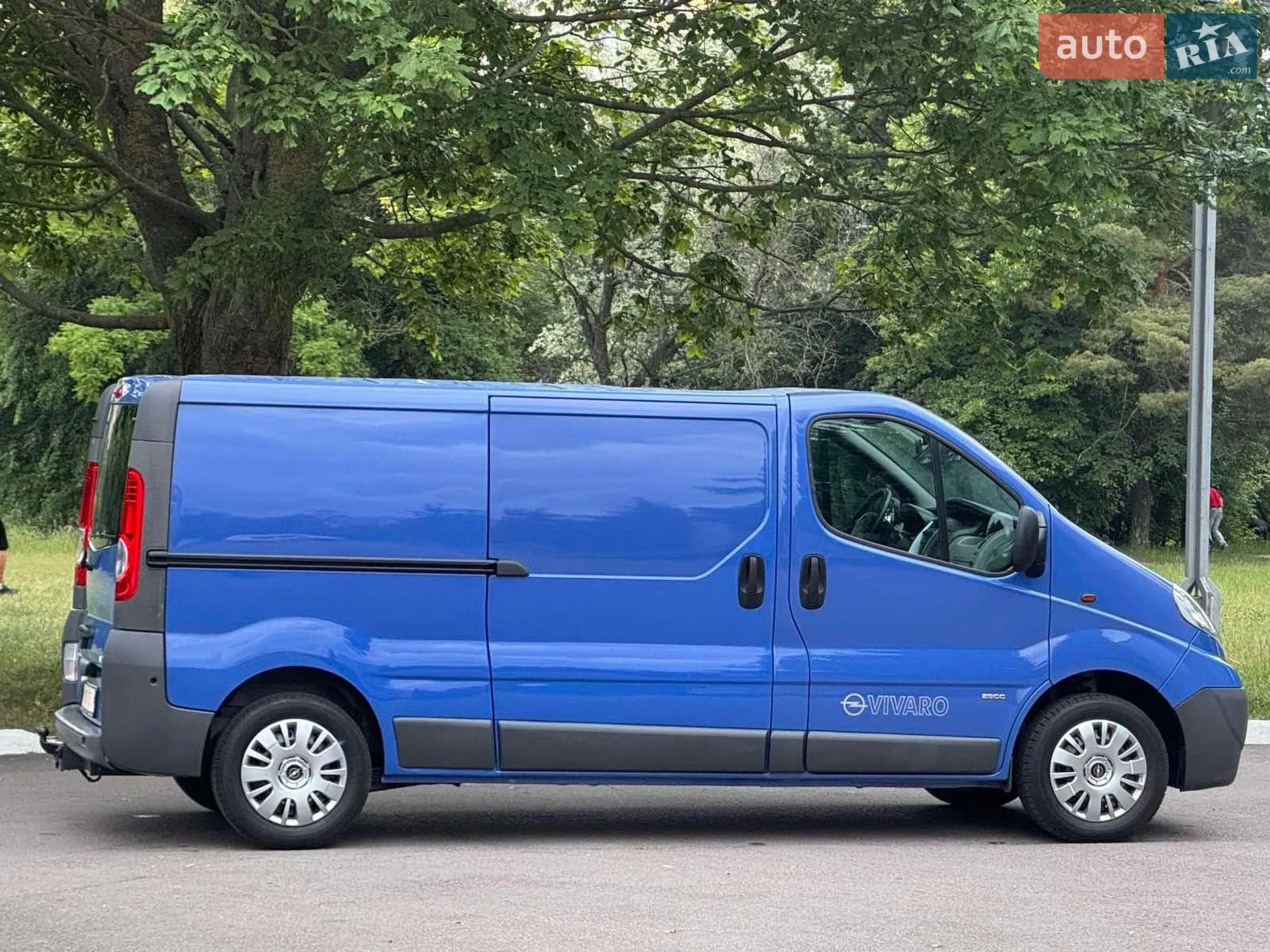 2014 Opel Vivaro - мініатюра 5