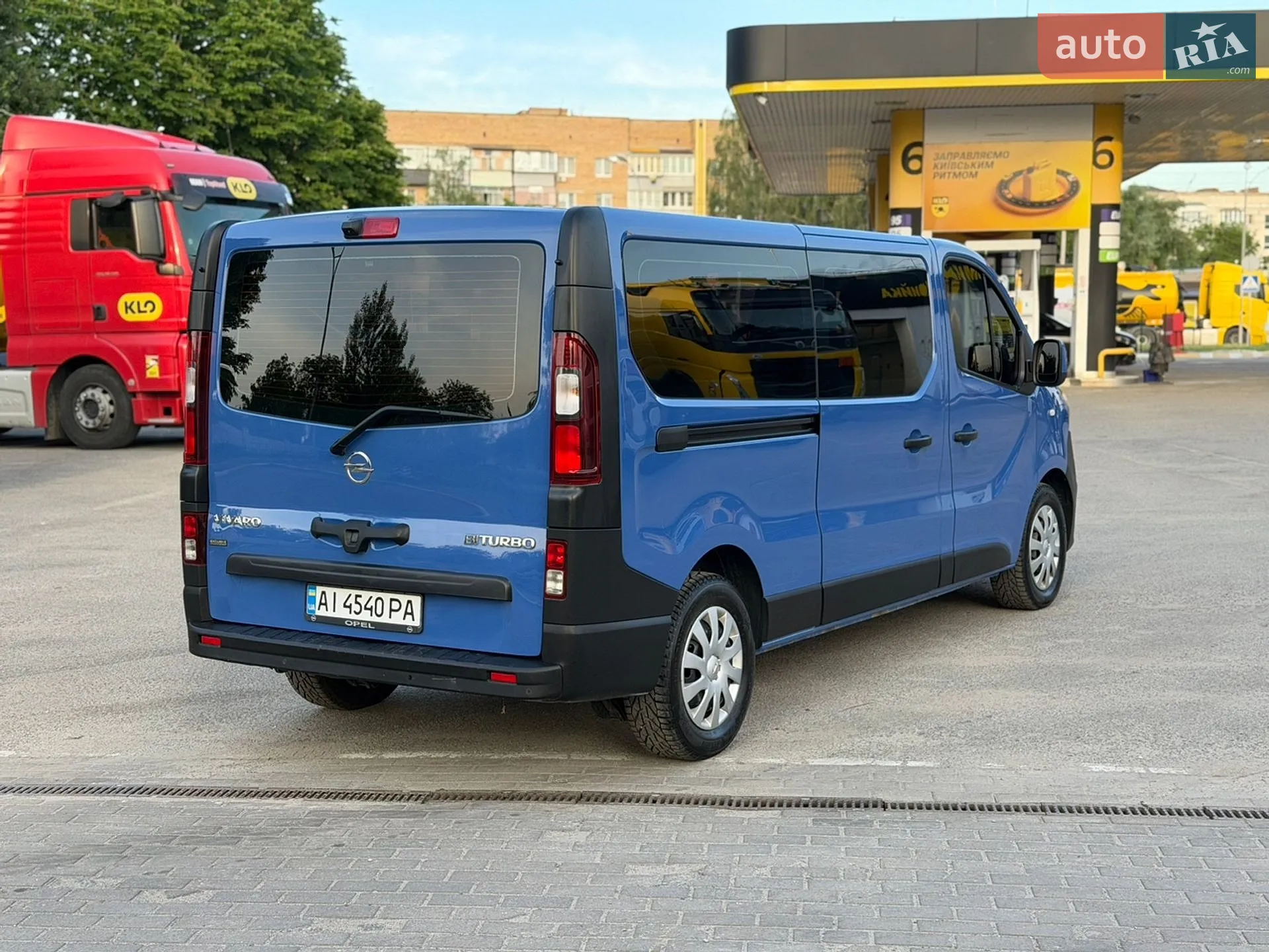 2018 Opel Vivaro - мініатюра 4