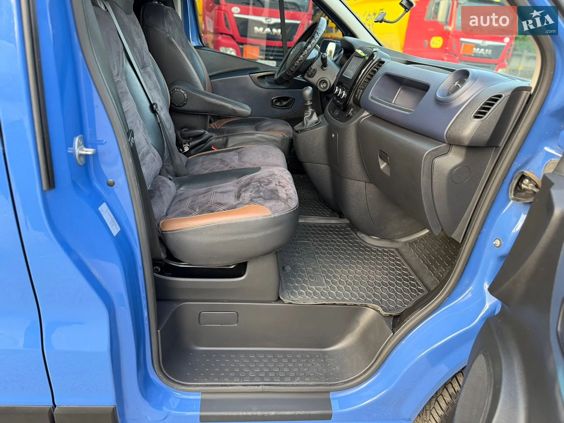 2018 Opel Vivaro - мініатюра 12