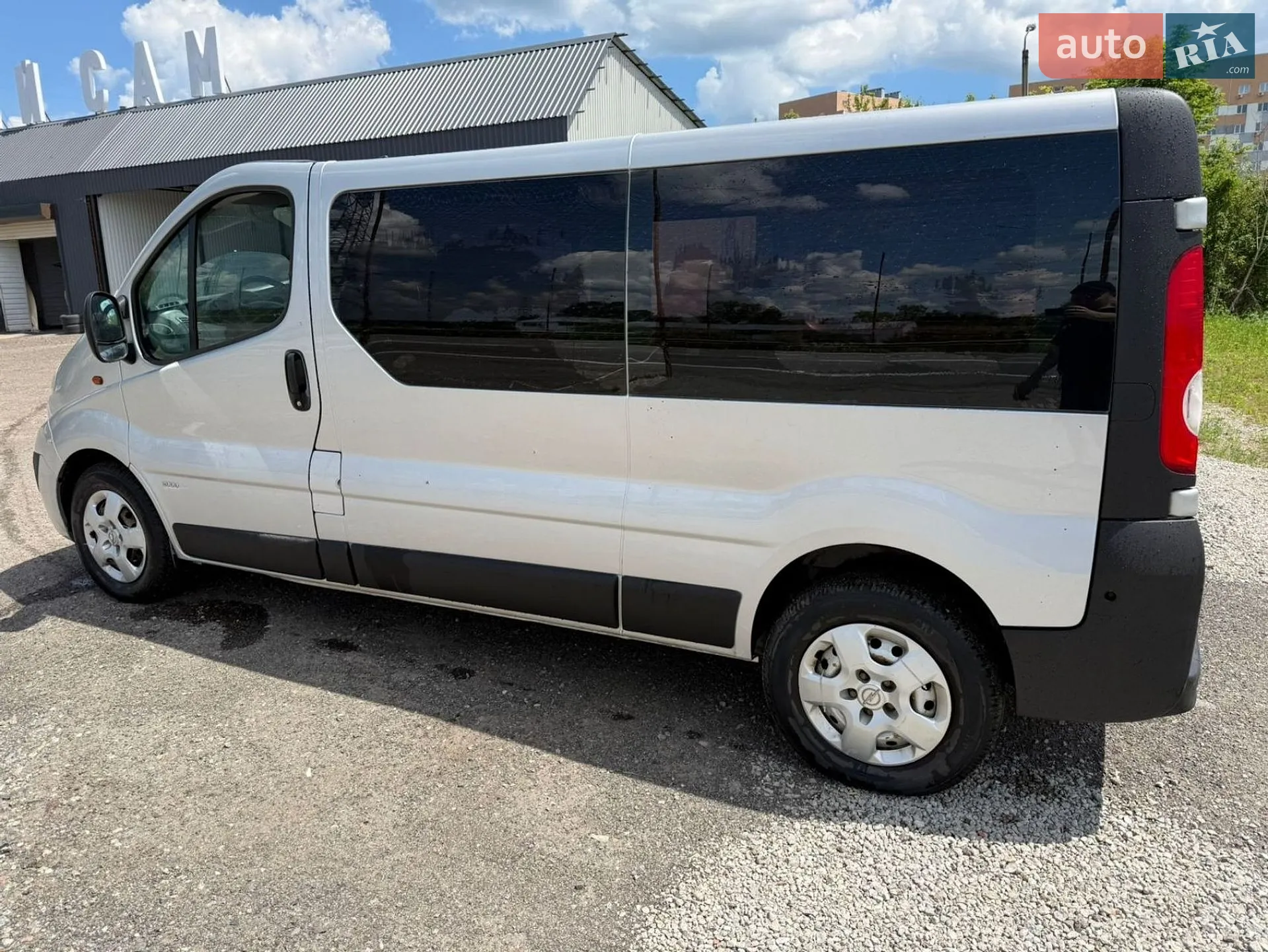 2012 Opel Vivaro - мініатюра 5
