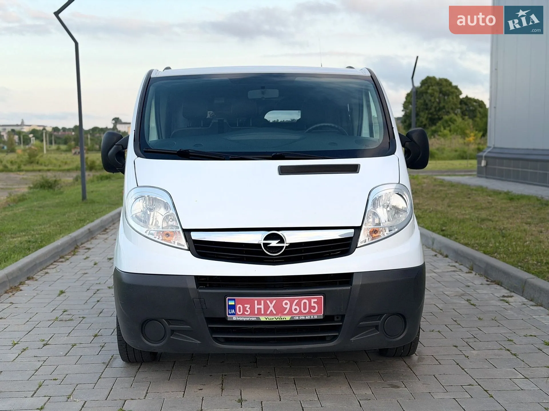 2014 Opel Vivaro - мініатюра 2