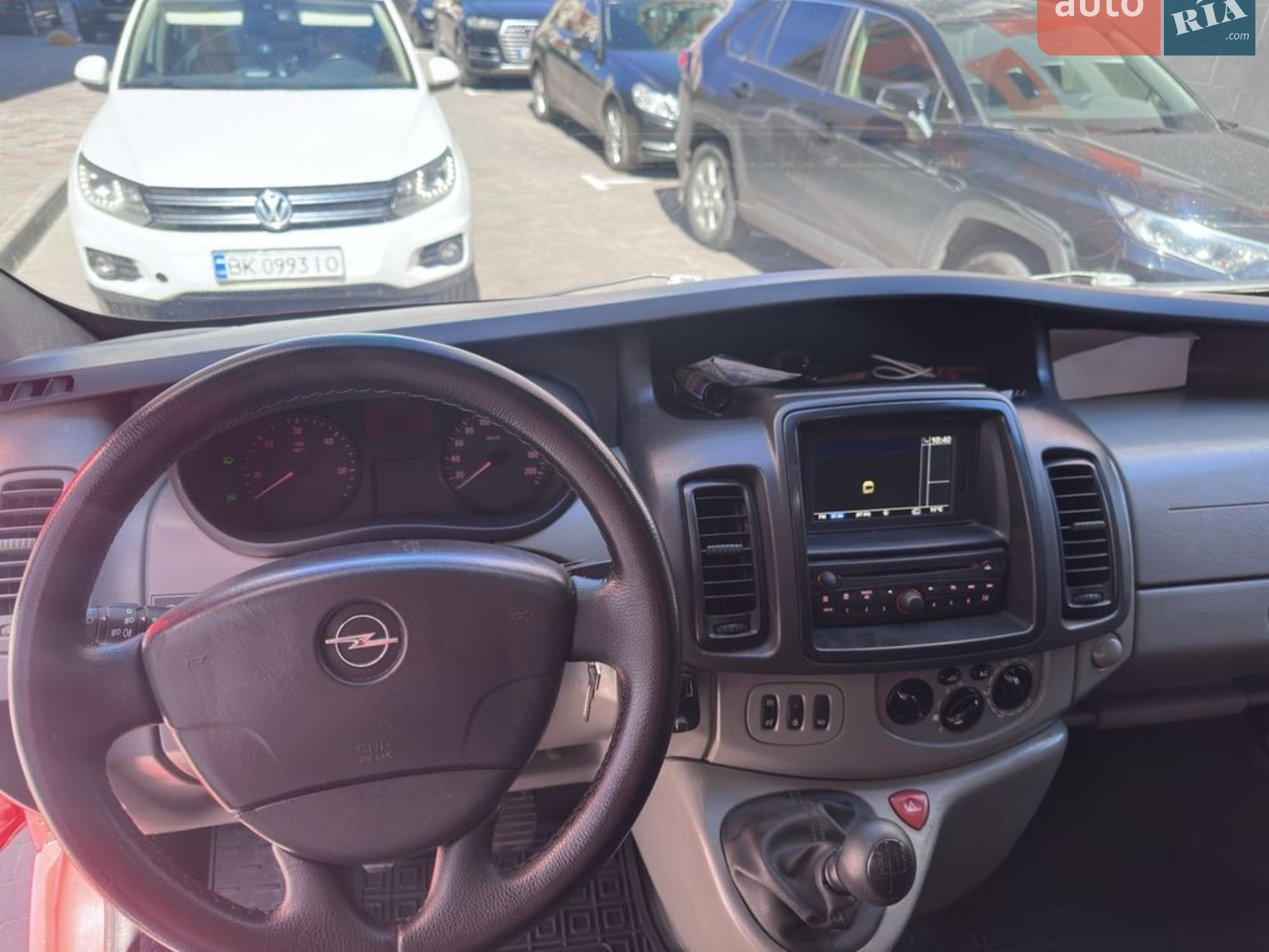 2014 Opel Vivaro - мініатюра 5