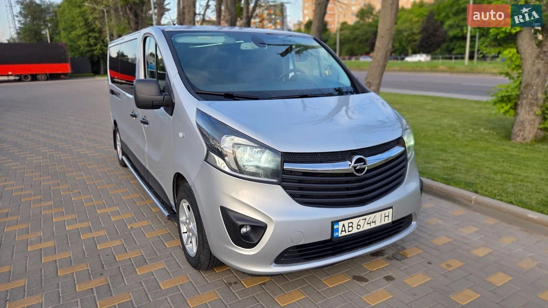 2018 Opel Vivaro - мініатюра 5