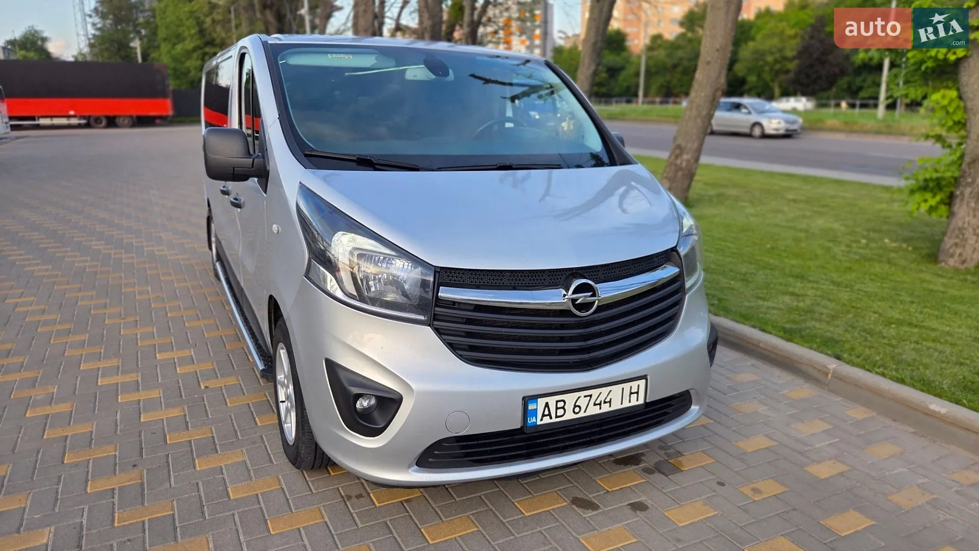 2018 Opel Vivaro - мініатюра 3