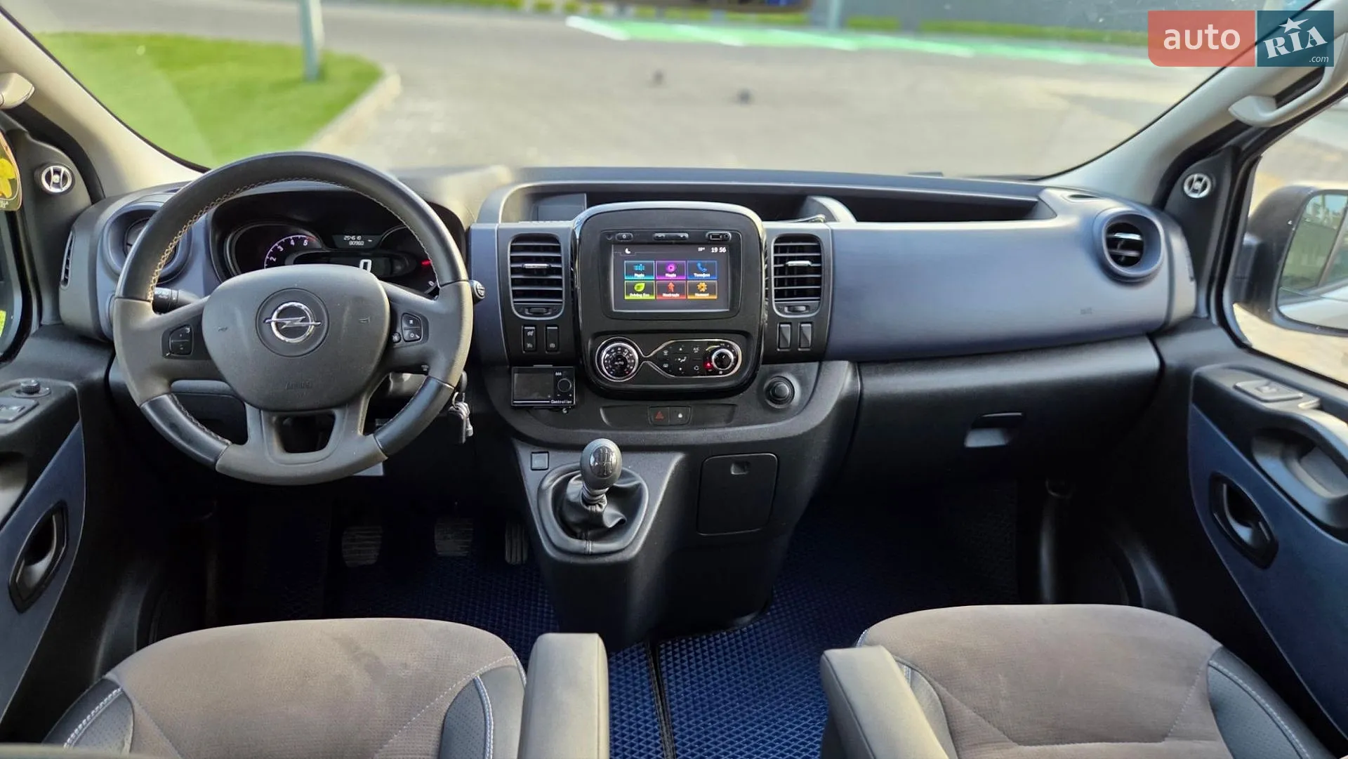 2018 Opel Vivaro - мініатюра 34