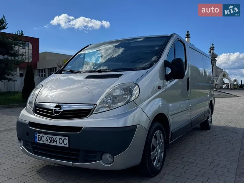 Opel Vivaro 2012 VIN W0LF7B1B6CV645734 фото оголошення 16 з 45