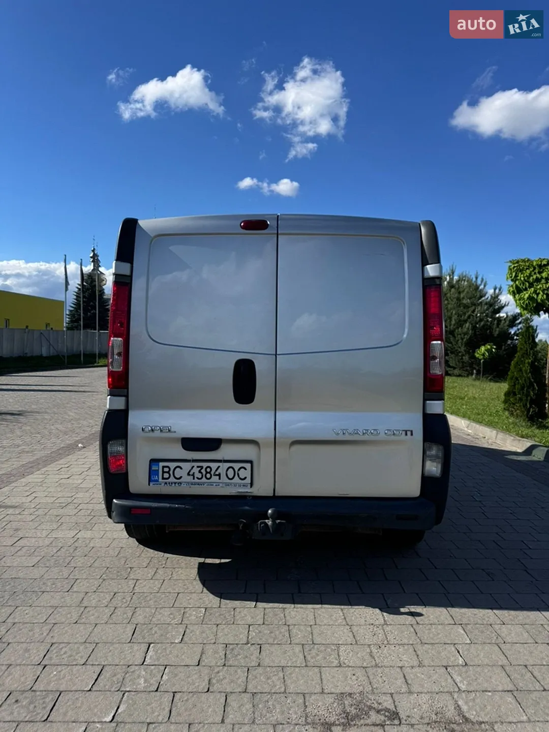 2011 Opel Vivaro - мініатюра 6