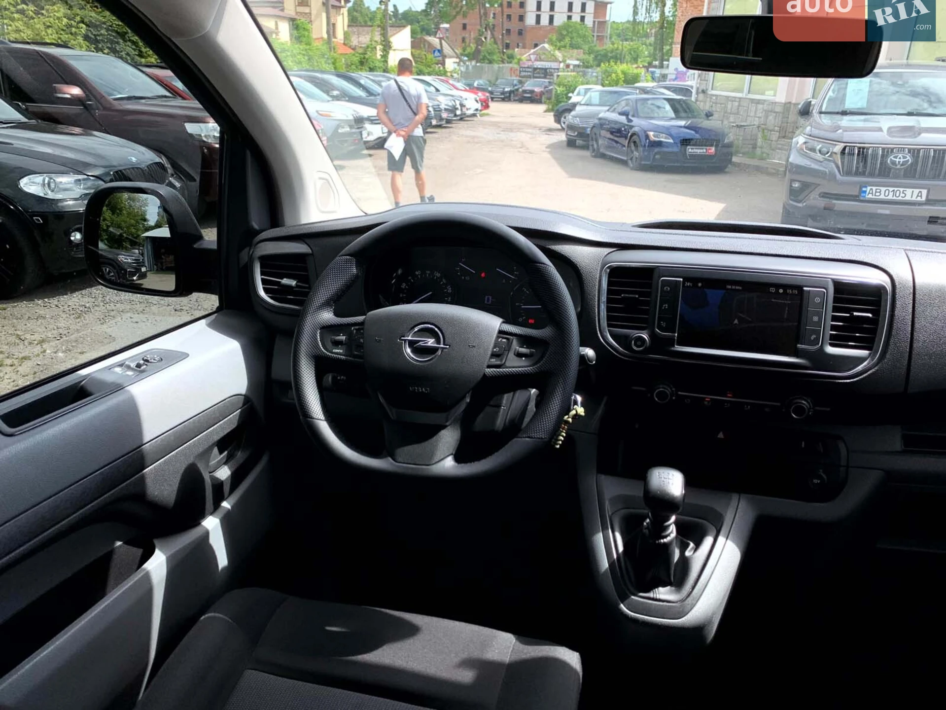 2020 Opel Vivaro - мініатюра 18