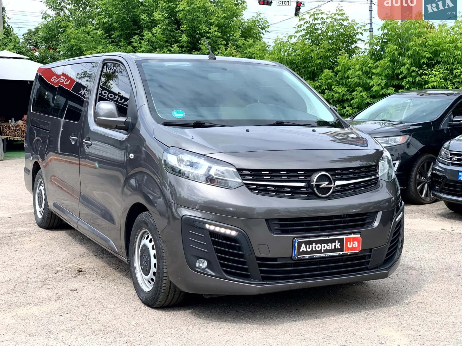 2020 Opel Vivaro - мініатюра 3