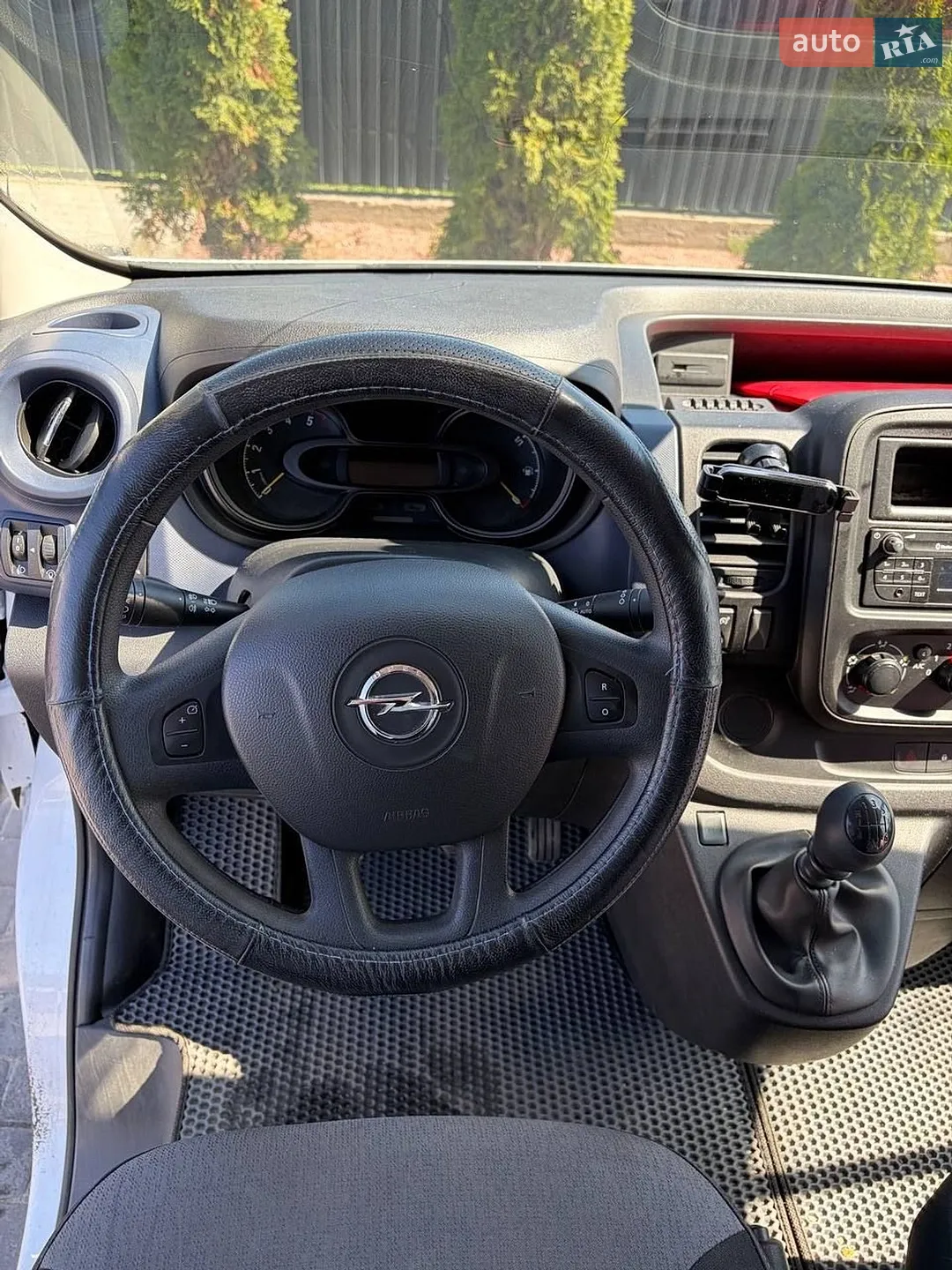 2014 Opel Vivaro - мініатюра 10