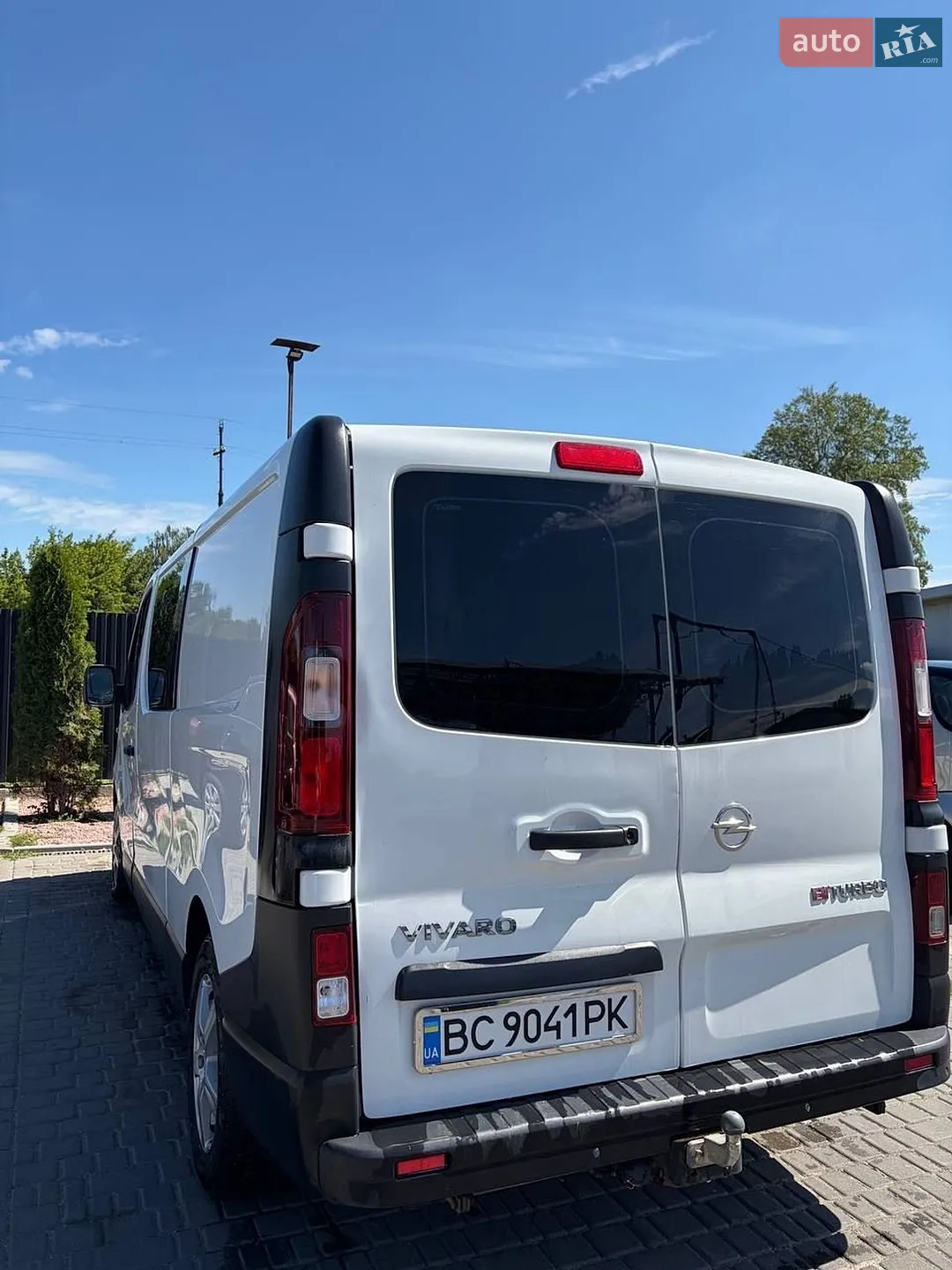 2014 Opel Vivaro - мініатюра 11