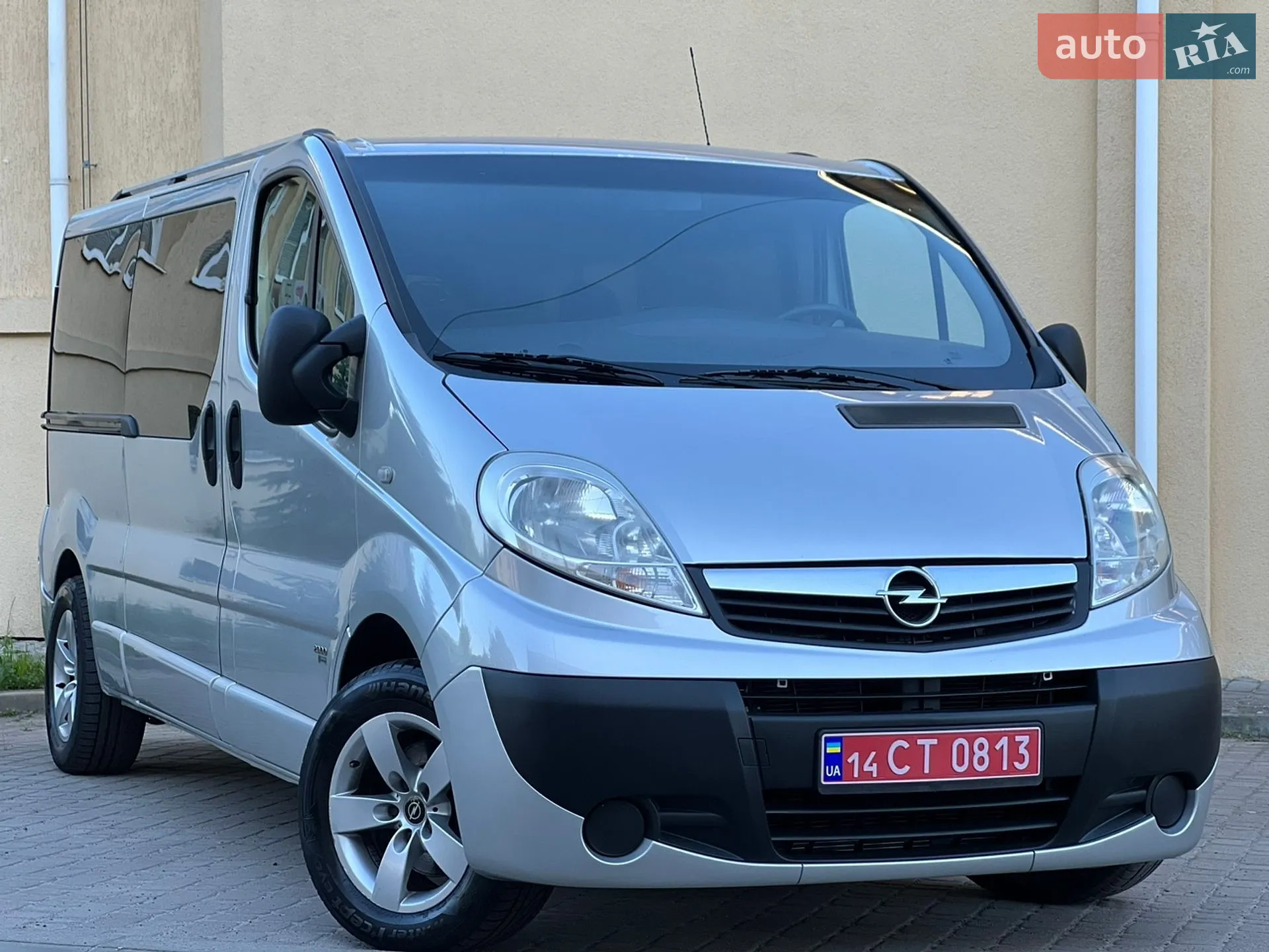 2014 Opel Vivaro - мініатюра 14