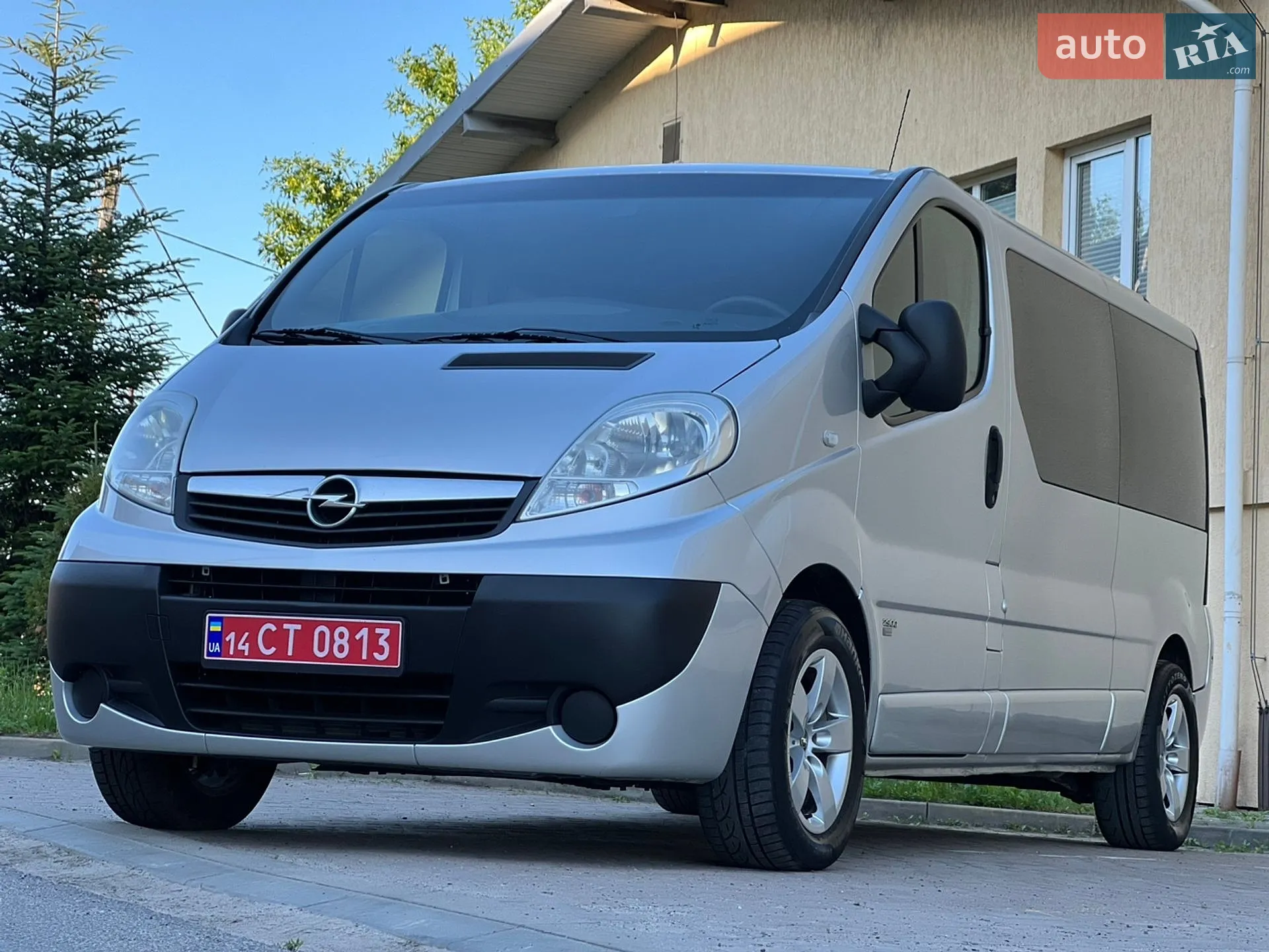 2014 Opel Vivaro - мініатюра 18