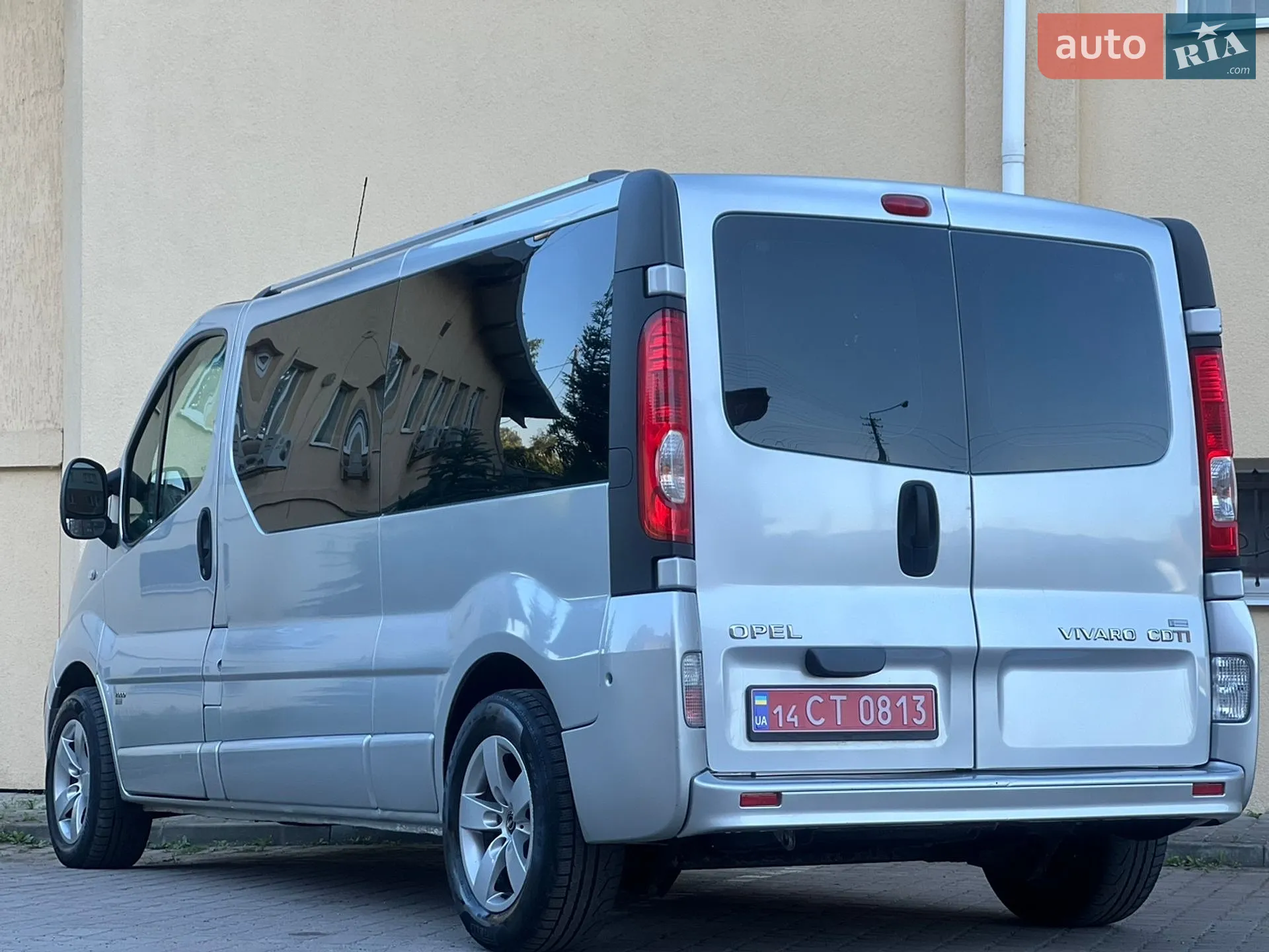 2014 Opel Vivaro - мініатюра 29