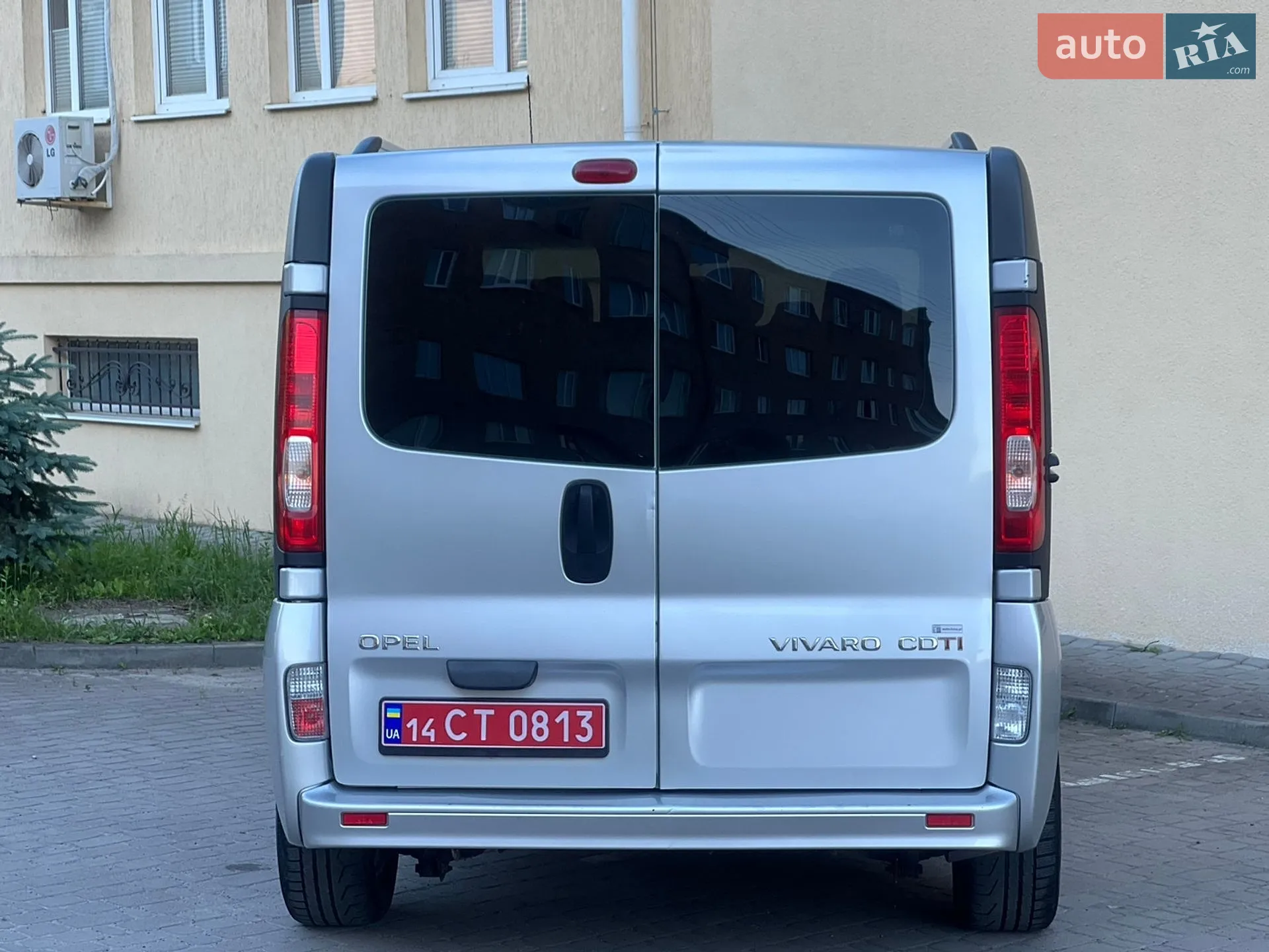 2014 Opel Vivaro - мініатюра 36
