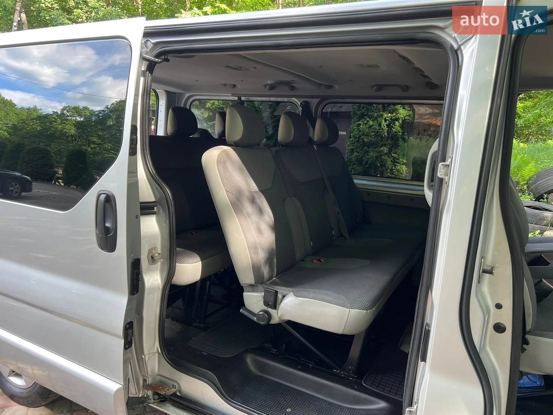 2014 Opel Vivaro - мініатюра 61