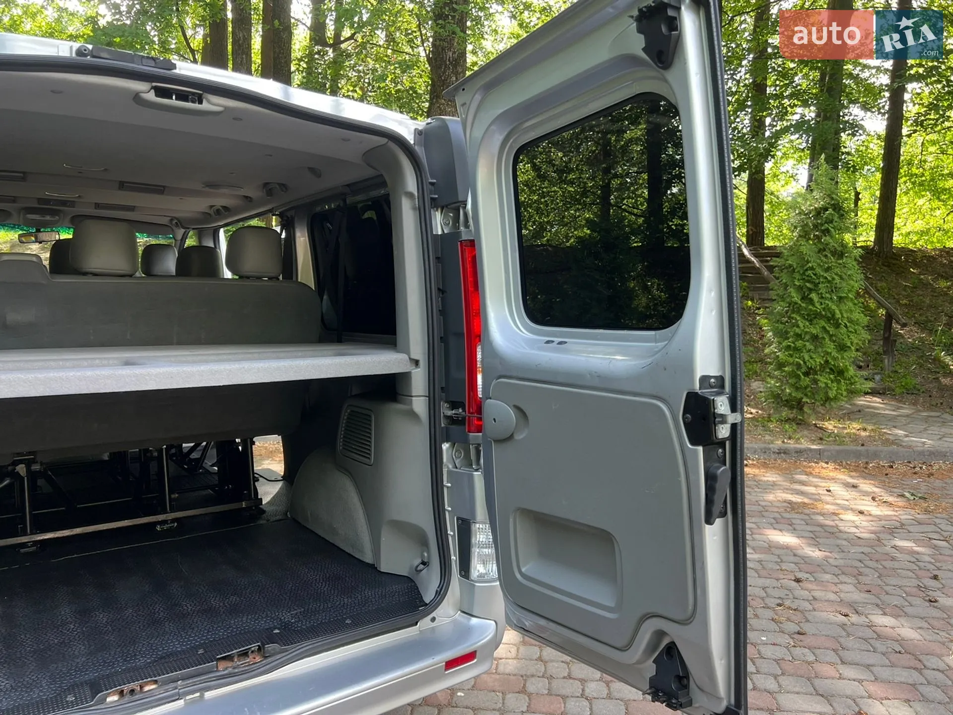 2014 Opel Vivaro - мініатюра 67