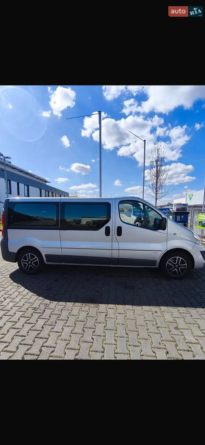 2013 Opel Vivaro - мініатюра 9