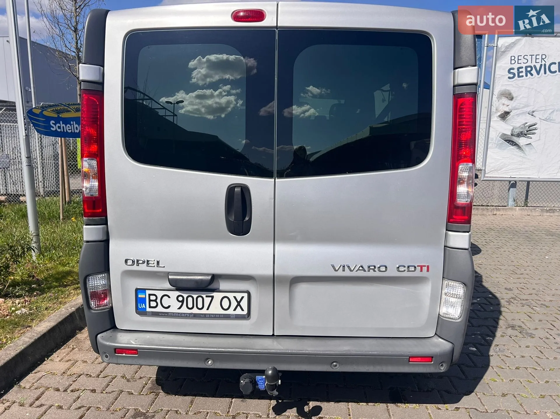 2013 Opel Vivaro - мініатюра 7
