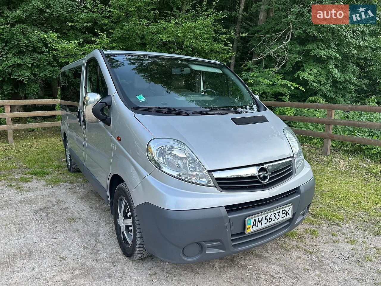 2010 Opel Vivaro - мініатюра 21