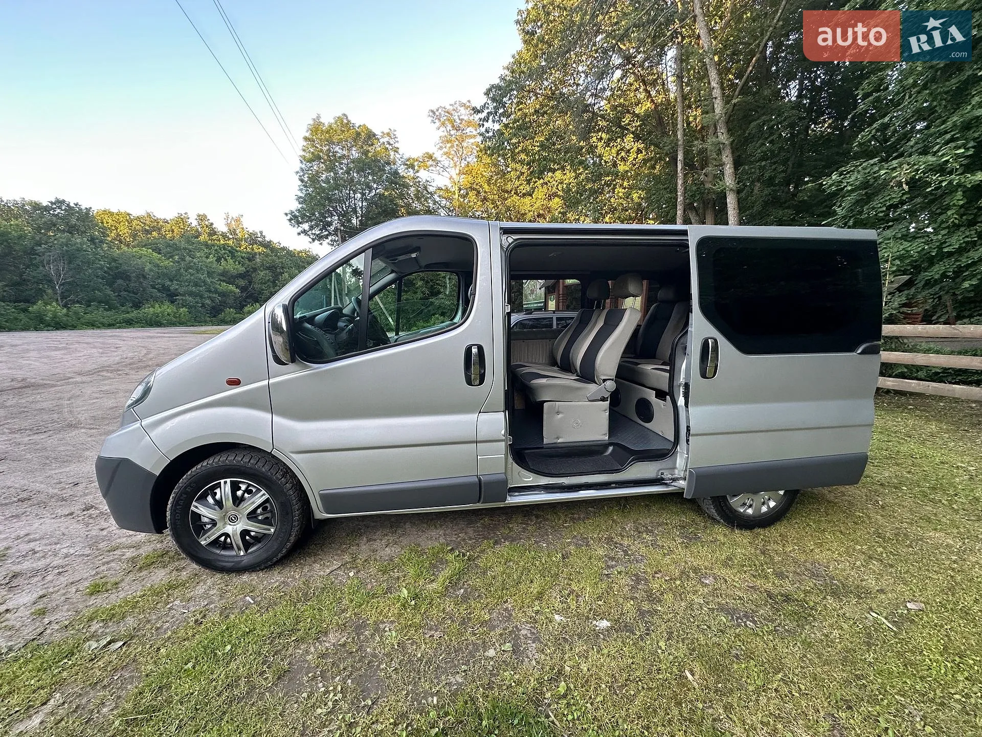 2011 Opel Vivaro - мініатюра 4
