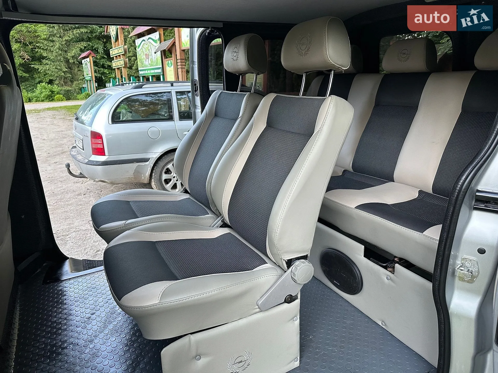 2011 Opel Vivaro - мініатюра 6