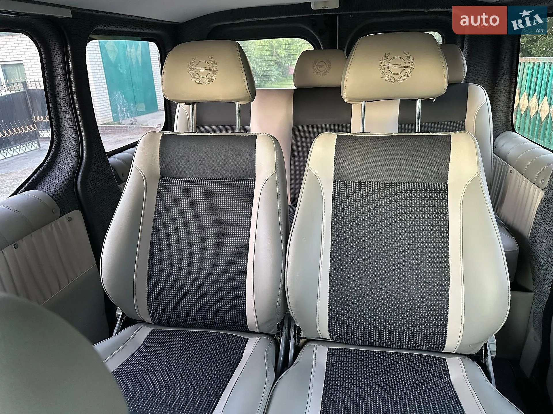 2011 Opel Vivaro - мініатюра 20