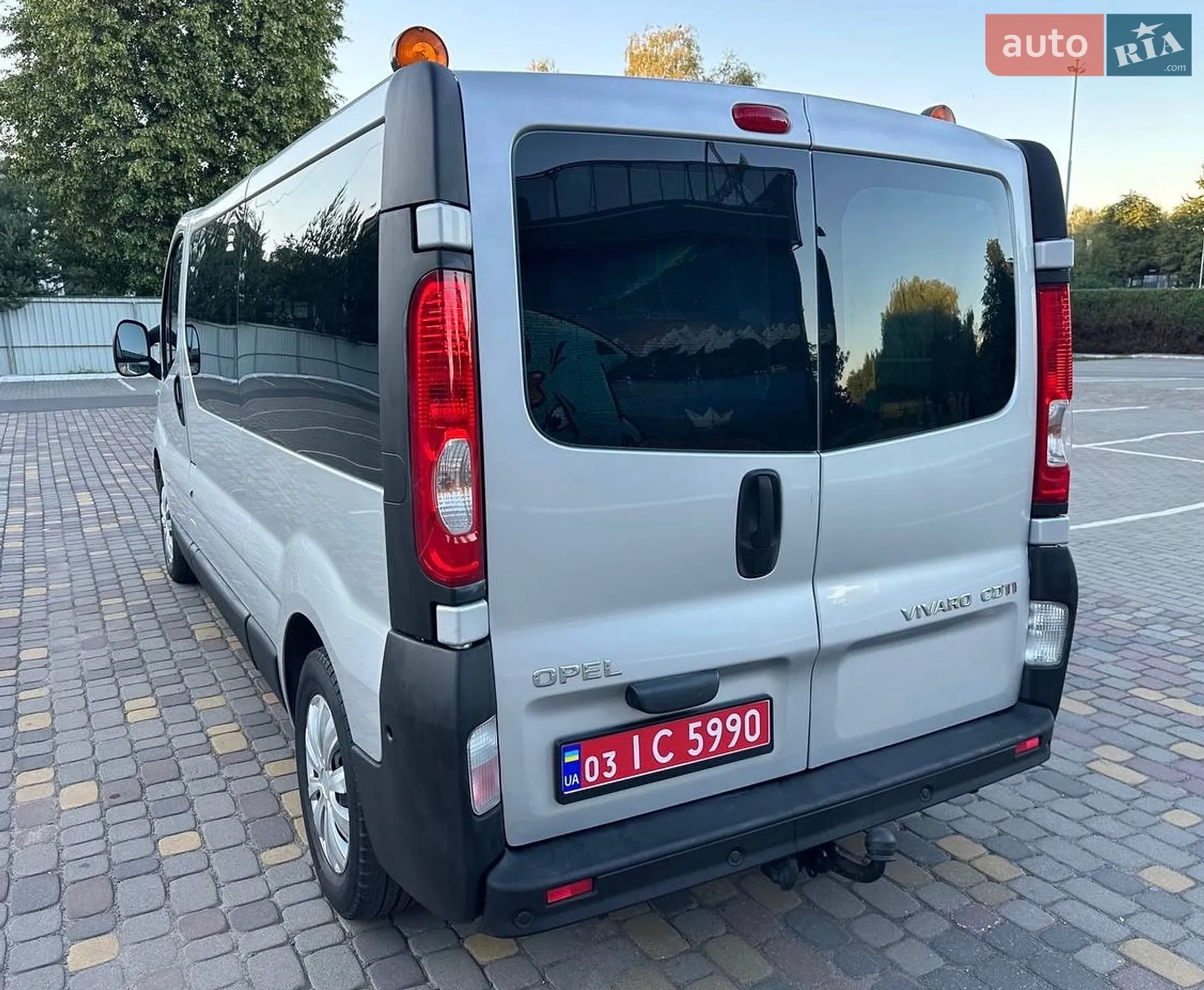 2013 Opel Vivaro - мініатюра 25