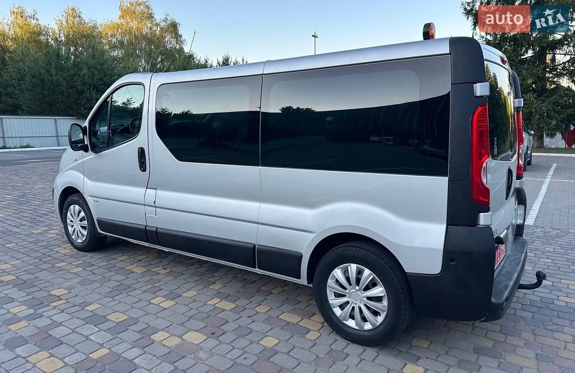 2013 Opel Vivaro - мініатюра 22