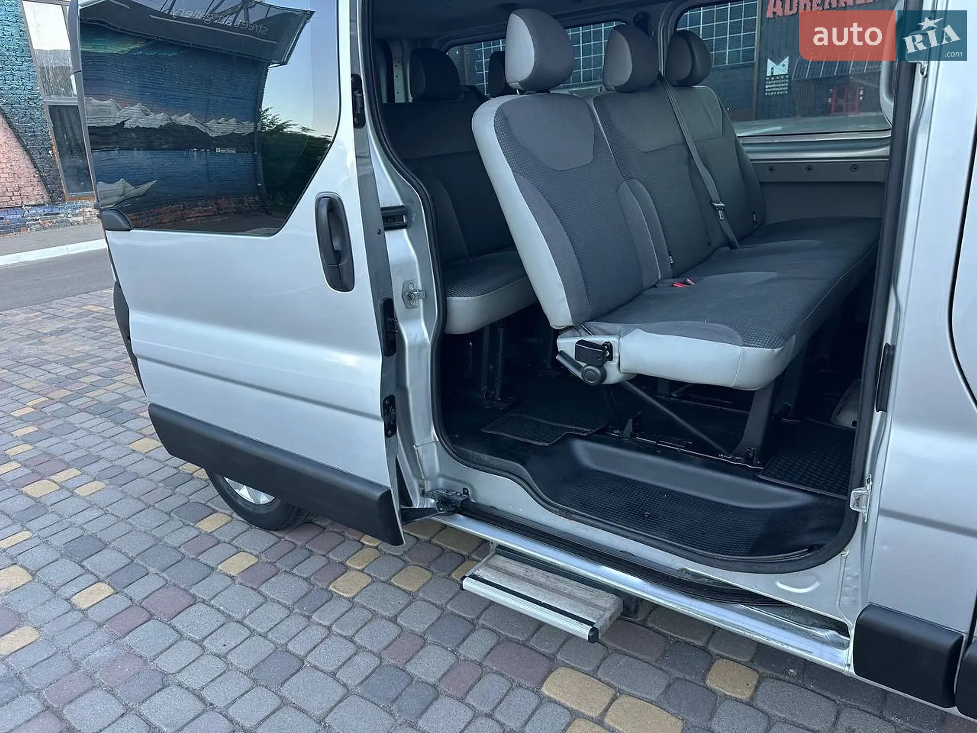 2013 Opel Vivaro - мініатюра 39