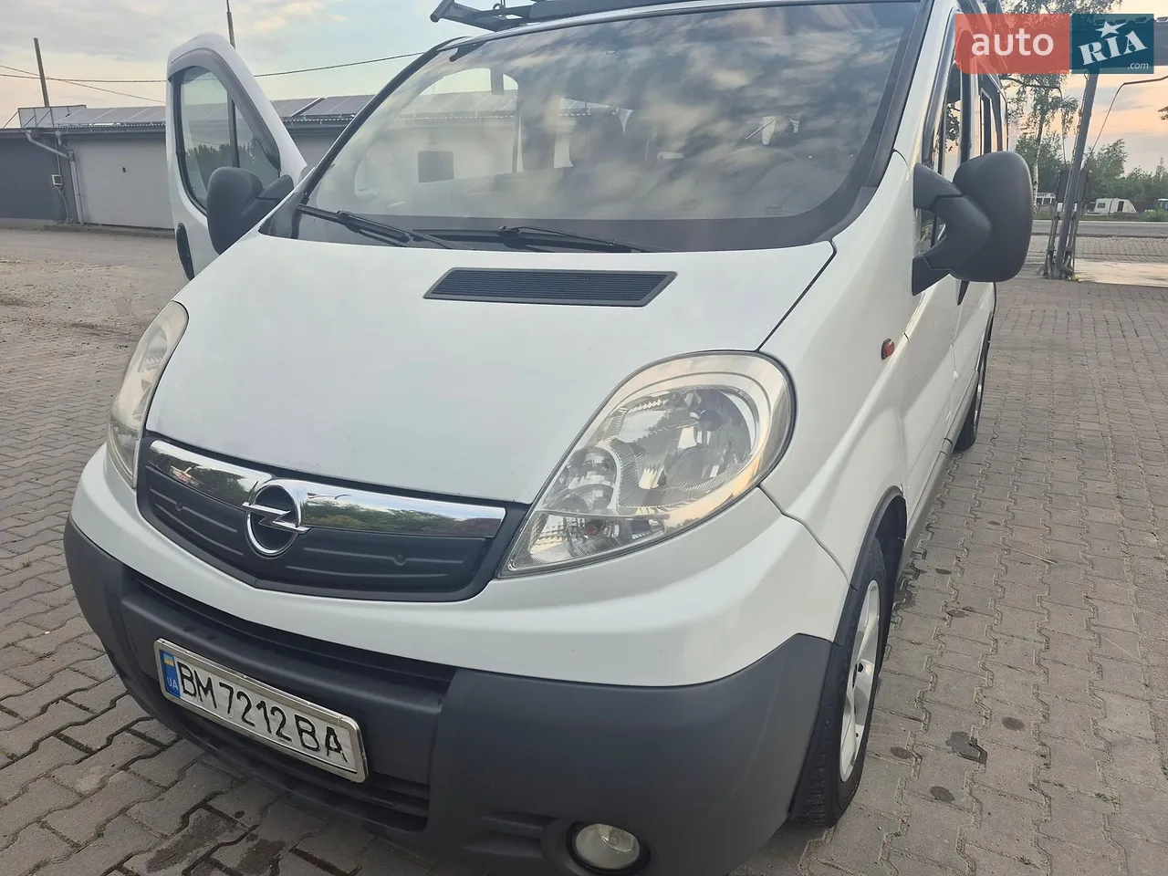 2010 Opel Vivaro - мініатюра 18