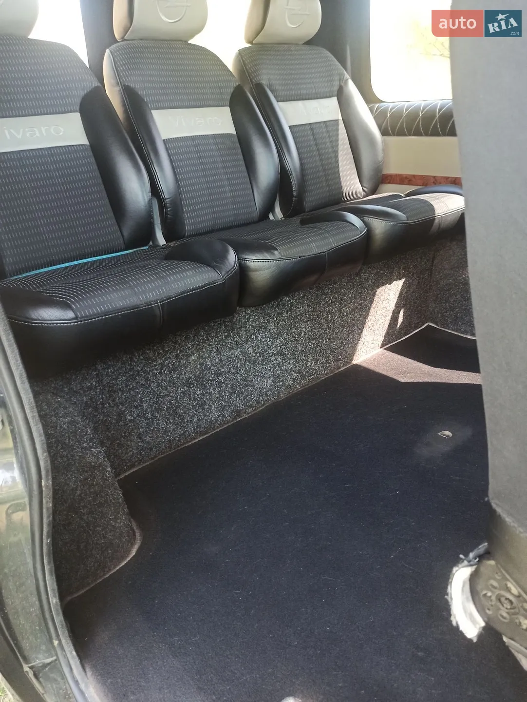 2011 Opel Vivaro - мініатюра 14