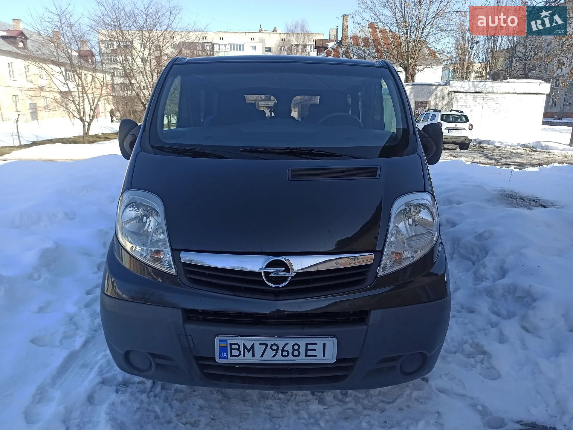 2011 Opel Vivaro - мініатюра 7