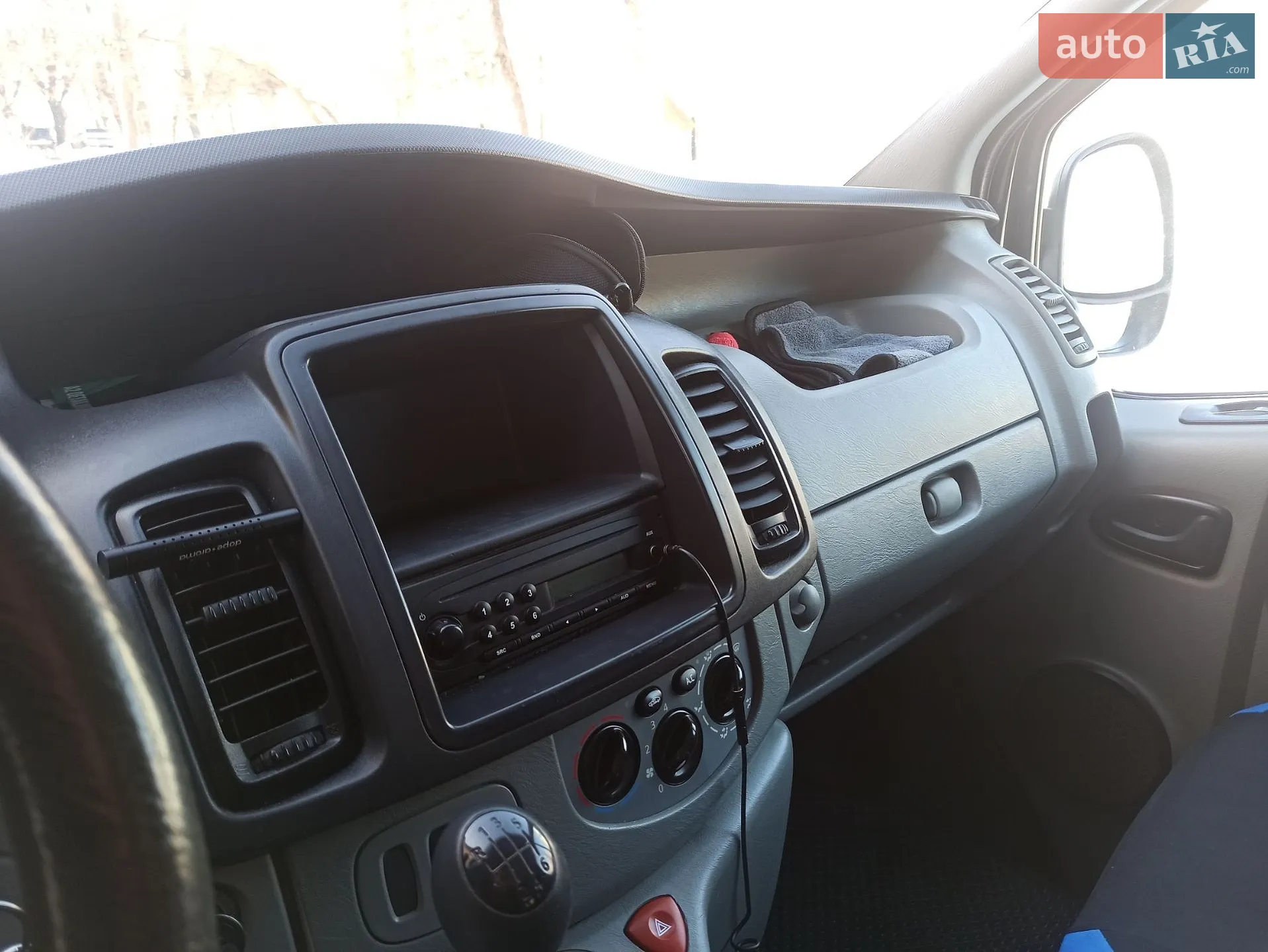 2011 Opel Vivaro - мініатюра 17